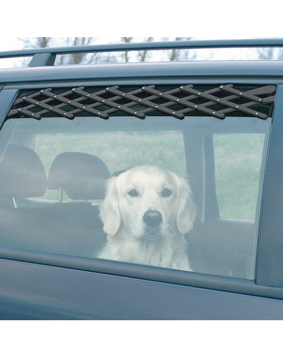 TRIXIE Grătar de protecție mașină - mare