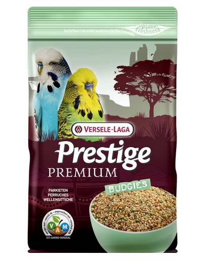 VERSELE-LAGA Budgies Premium hrană pentru peruși 2