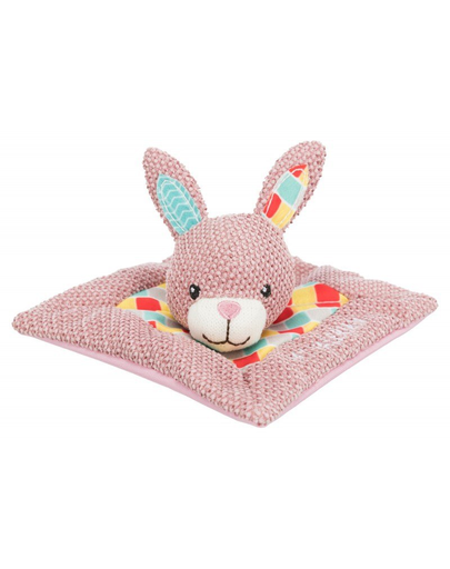 TRIXIE Junior My Valerian Snuggler jucarie pentru pisici cu valeriana 13x13cm