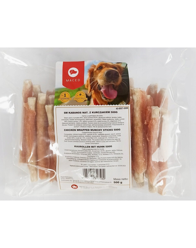 MACED Recompense pentru caini